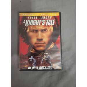 A Knight's Tale Special Edition DVD